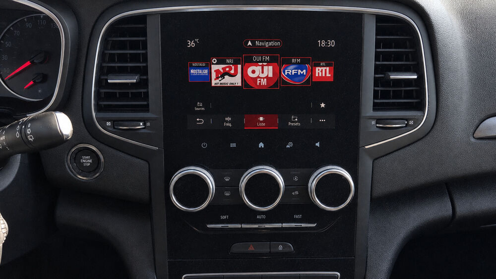 M&eacute;gane IV 1.5 Blue dCi 115 Business 2022 occasion 50200 Coutances