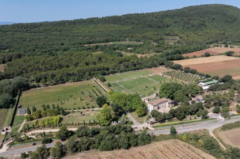   Domaine Proven�al d'Exception avec �curies et Domotique Int�grale � Haut Var Propri�t�/ch�teau - 15 + pi�ce(s) - 660 m�