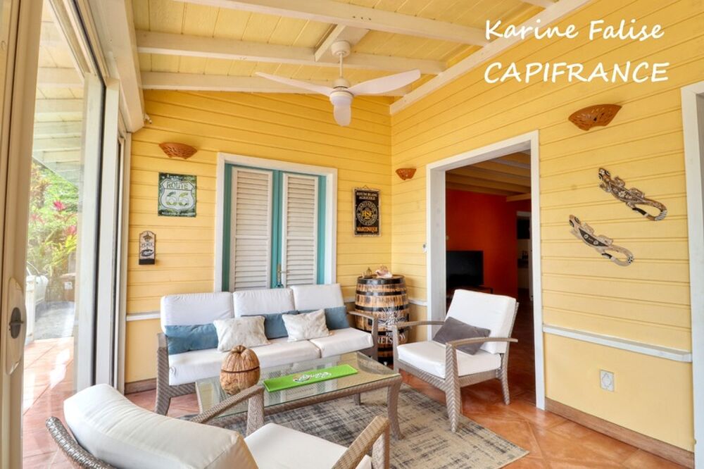 � vendre  Maison Sainte-Luce (97228)