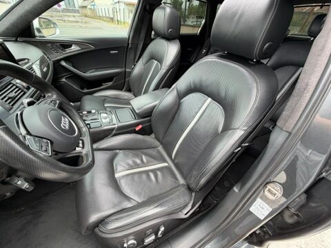 RS6 4.0 TFSI 560 CH S-TRONIC 7 EXCLUSIVE GARANTIE 6 MOIS / REPRI 2016 occasion 36300 Le Blanc