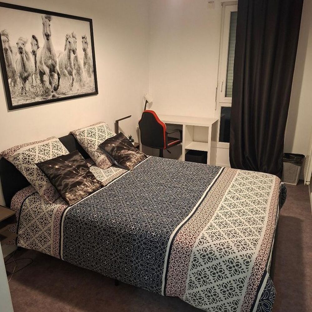 Location Appartement Chambre de 11m2 à louer sur Nanterre Nanterre