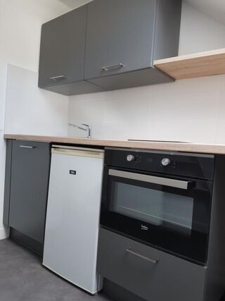  Appartement à louer 1 pièce 22 m²