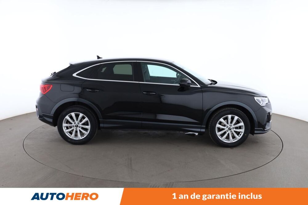 Q3 35 TFSI S tronic 7 150 ch 2023 occasion 92130 Issy-les-Moulineaux