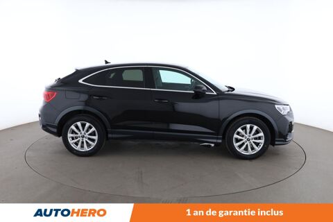 Q3 35 TFSI S tronic 7 150 ch 2023 occasion 92130 Issy-les-Moulineaux