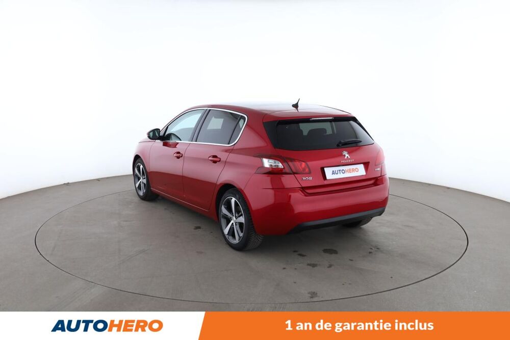 308 1.2 PureTech Allure 130 ch 2017 occasion 92130 Issy-les-Moulineaux