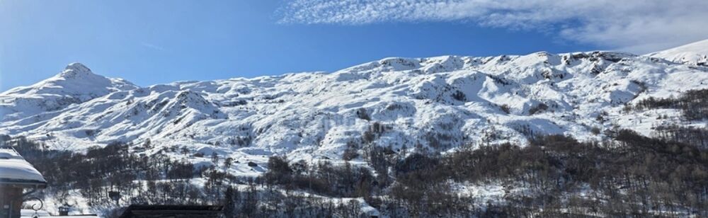 Vente Maison Maison à vendre 8 pièces SAINT MARTIN DE BELLEVILLE (73) VAL THORENS 3 VALLEES Saint martin de belleville