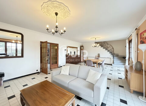   Pavillon individuel familial semi plain pied 200 m2 - La Couture Maison - 10 pi�ce(s) - 200 m�