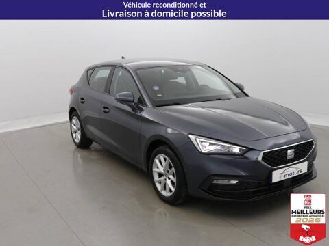 Leon TSI 110 Style +GPS 2021 occasion 10150 Lavau