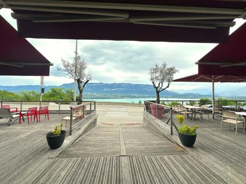 Locaux commerciaux, murs &agrave; vendre BOURDEAU (73), restaurant 160m2 &agrave; r&eacute;nover avec logement 90m2 422000 73370 Bourdeau