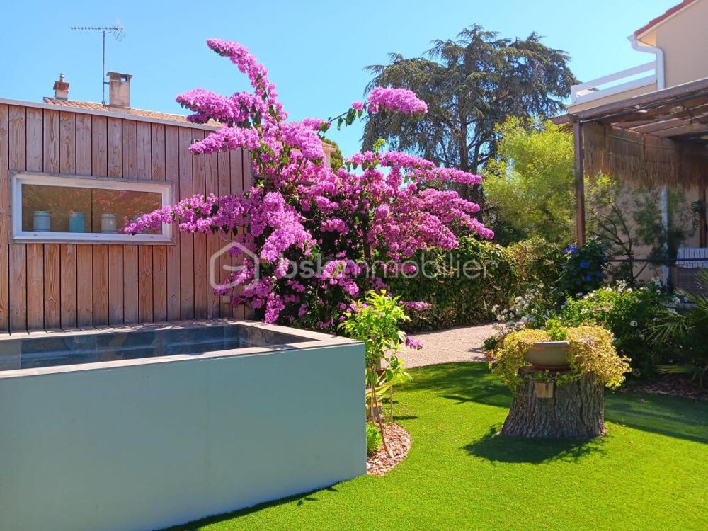 à vendre  Maison Sète (34200)