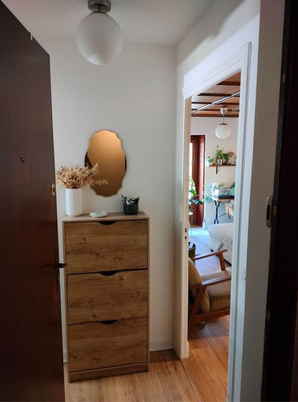 Appartement de 36m2 à louer sur Annecy