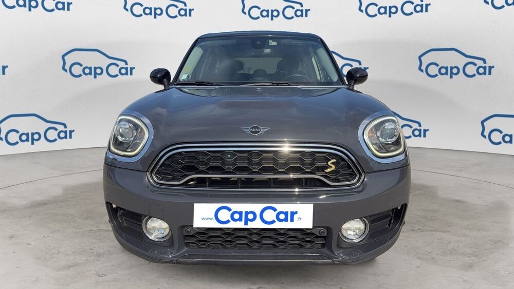 Countryman 1.5 Cooper S 224 ALL4 Steptronic 6 Chili - Automatique 2018 occasion 06400 Cannes
