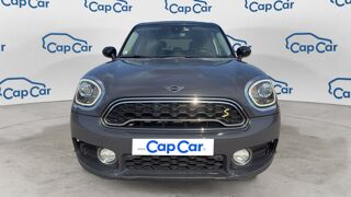 Countryman 1.5 Cooper S 224 ALL4 Steptronic 6 Chili - Automatique 2018 occasion 06400 Cannes