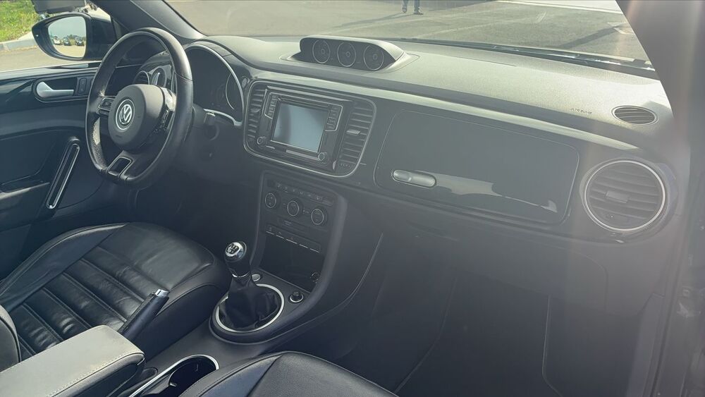 COCCINELLE II 2.0 TDI 150 Sport 2015 occasion 76230 Isneauville