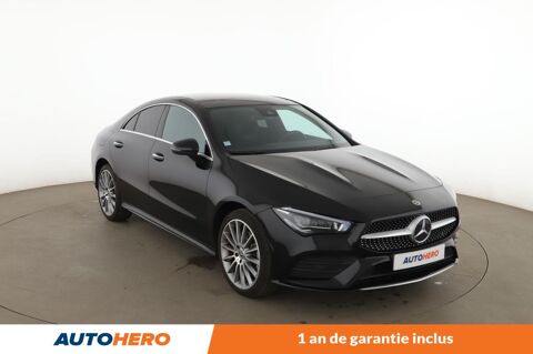 Classe CLA 250 e AMG Line 8G-DCT 218 ch 2022 occasion 92130 Issy-les-Moulineaux