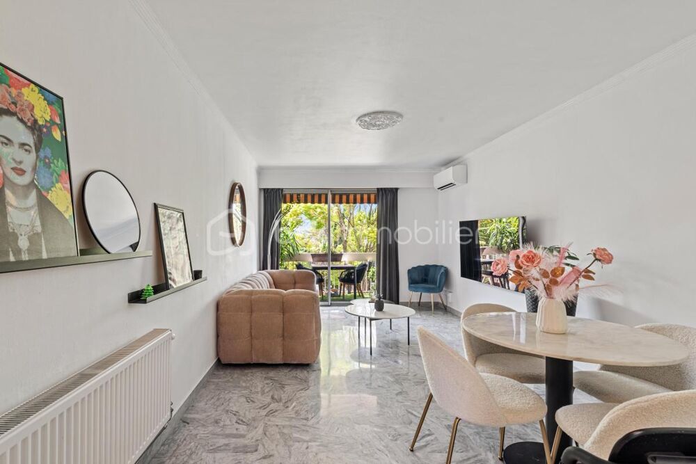 Vente Appartement À vendre – Bel appartement 3 pièces en parfait état – Quartier recherché de La Pereygoue Antibes