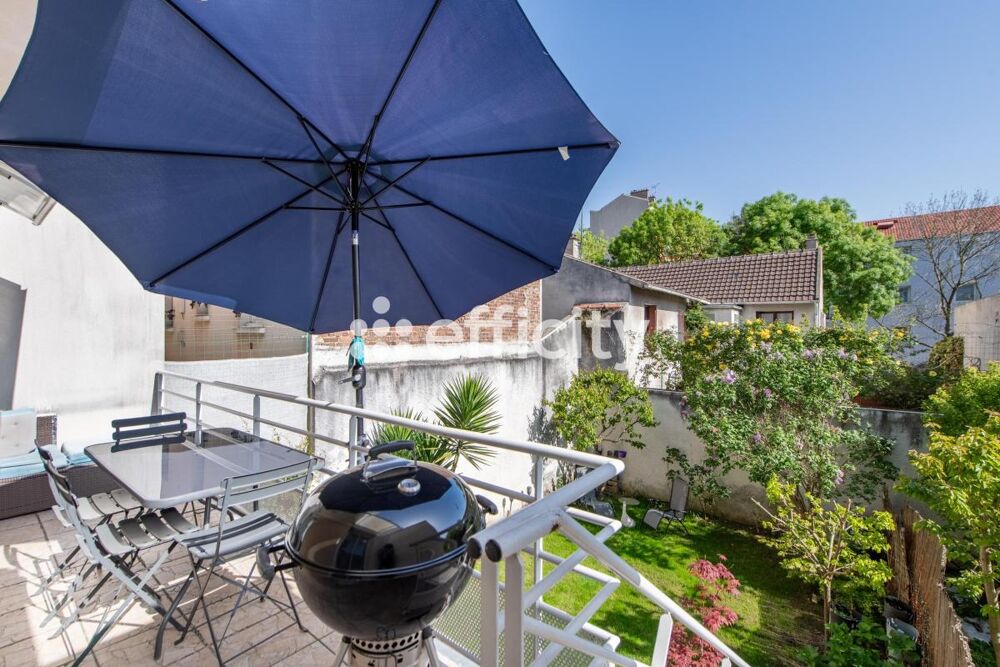Vente Maison Maison Gennevilliers
