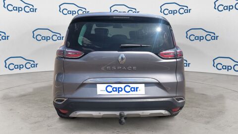 Espace V 1.6 TCE Energy 200 EDC Initiale Paris 2016 occasion 45750 Saint Pryve Saint Mesmin