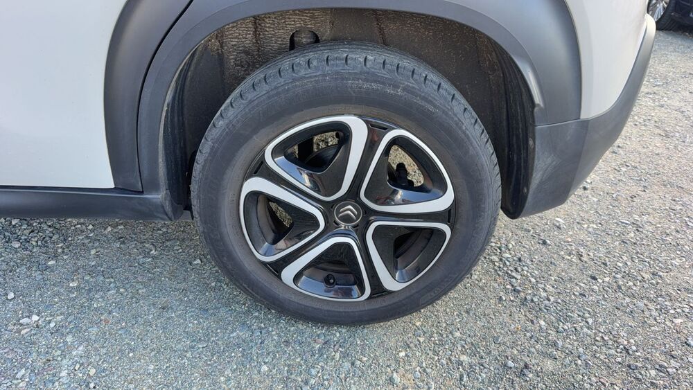 C3 Aircross 1.2 PureTech 110 Shine 2019 occasion 37230 Fondettes
