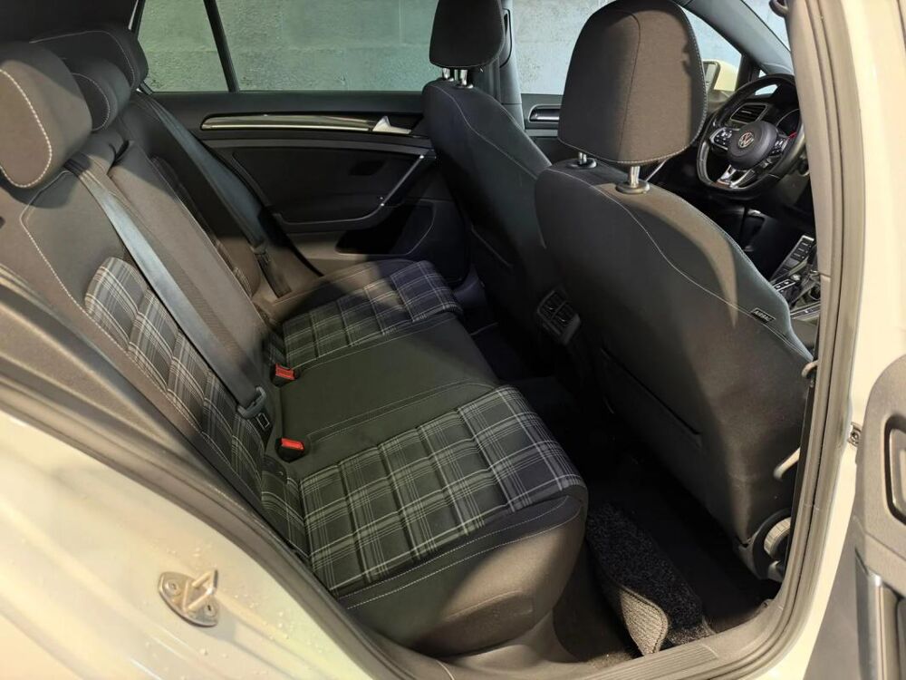 Golf VII GTD TDI 2015 occasion 77250 Moret Loing Et Orvanne