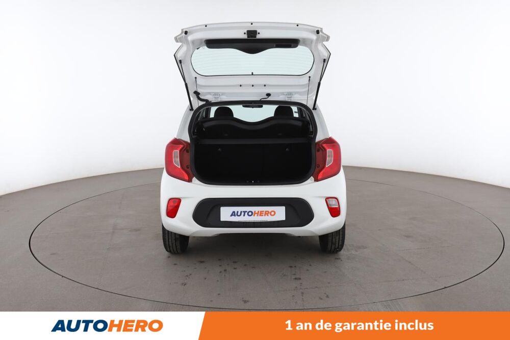 Picanto 1.0 Active 67 ch 2021 occasion 92130 Issy-les-Moulineaux