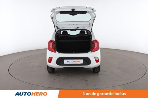Picanto 1.0 Active 67 ch 2021 occasion 92130 Issy-les-Moulineaux