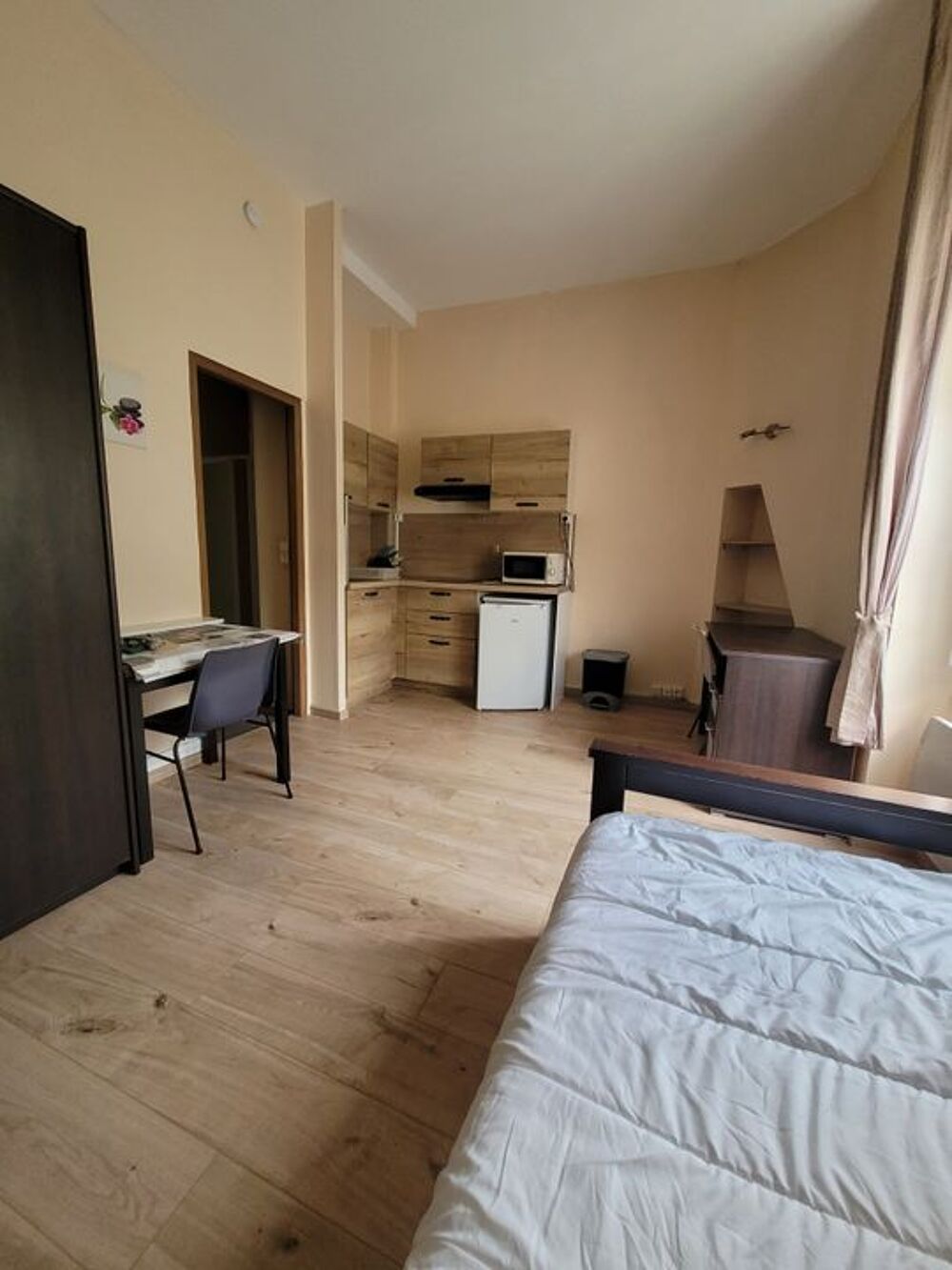 Studio de 20m2 à louer sur Angoulême