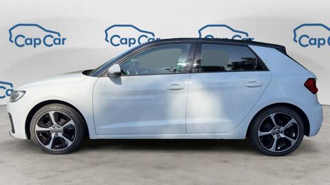 A1 II 25 TFSI 95 Advanced - Entretien constructeur 2020 occasion 09500 Mirepoix