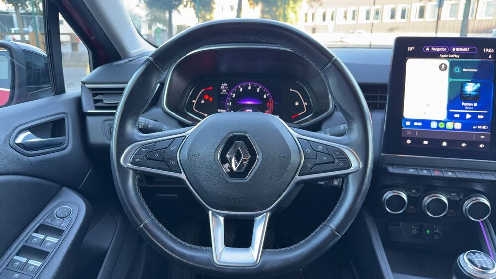 Clio V 1.0 TCe 100 Intens 2019 occasion 44800 Saint Herblain