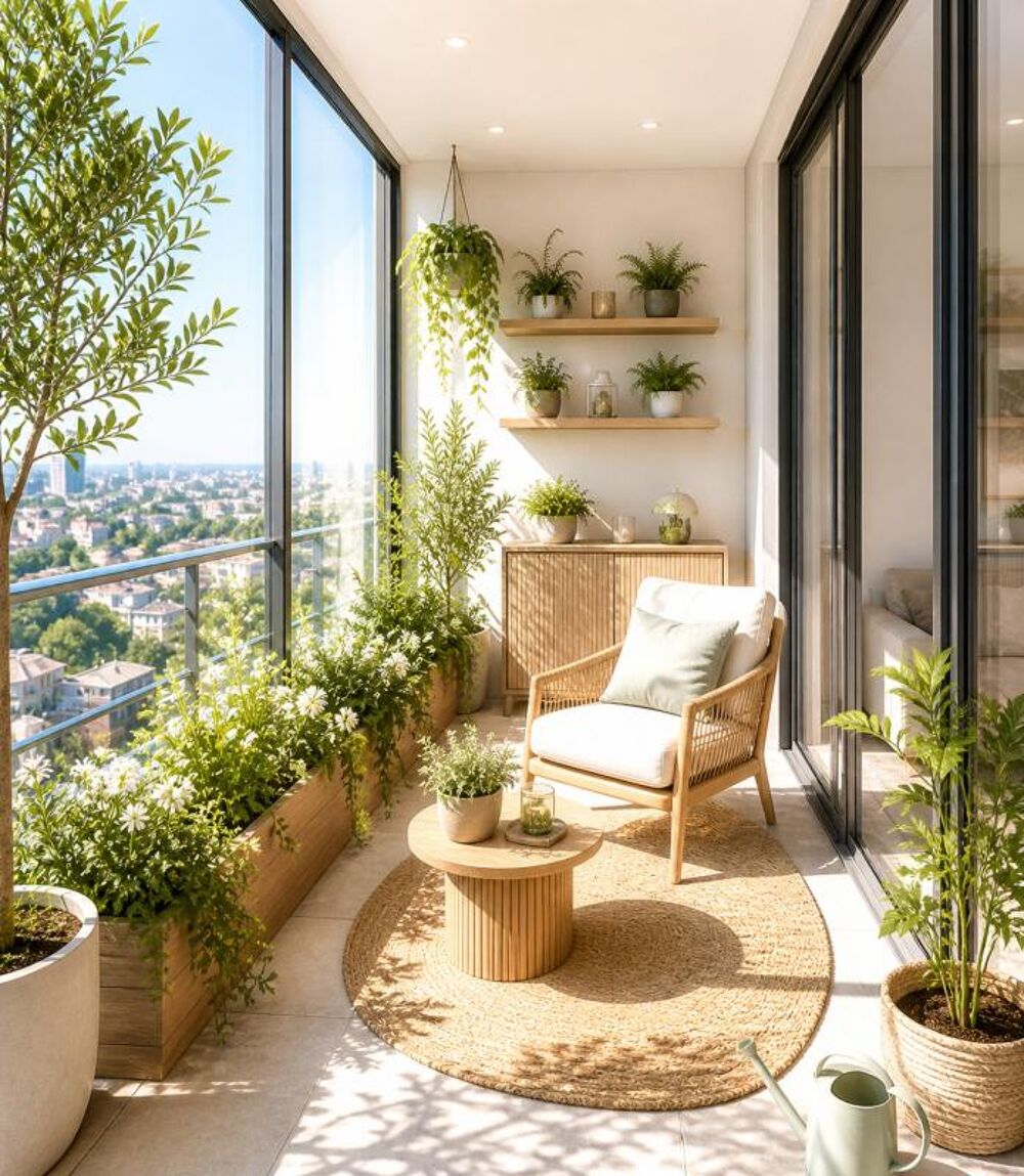 Appartement 4 pièces 90 m² · à Gennevilliers · 90 m² · 394 000 €