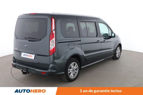 Grand C-MAX 1.5 EcoBlue 7PL 120 ch 2019 occasion 92130 Issy-les-Moulineaux