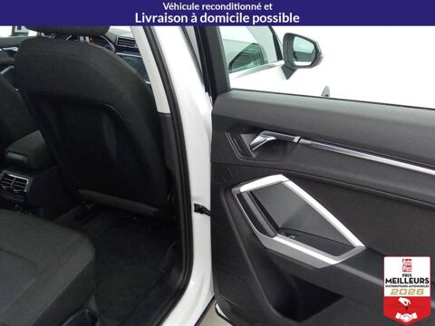 Q3 35 TFSI 150 Design +GPS 2019 occasion 10150 Lavau