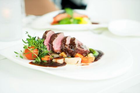   RESTAURANT / BAR/ IDEAL GLACIER/ Secteur CABOURG HOULGATE 