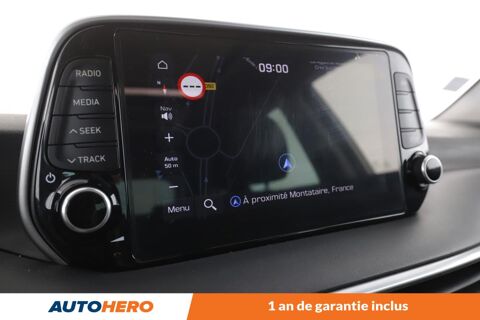 Tucson 1.6 T-GDi Creative DCT-7 177 ch 2019 occasion 92130 Issy-les-Moulineaux