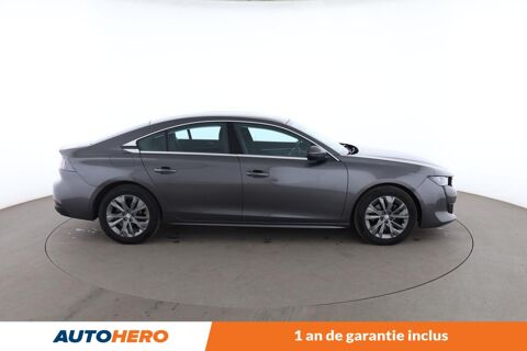 508 1.5 Blue-HDi Active Business EAT8 131 ch 2019 occasion 92130 Issy-les-Moulineaux