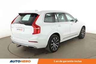 XC90 2.0 T8 Recharge AWD Inscription Luxe Geartronic 8 7PL 390 ch 2020 occasion 92130 Issy-les-Moulineaux