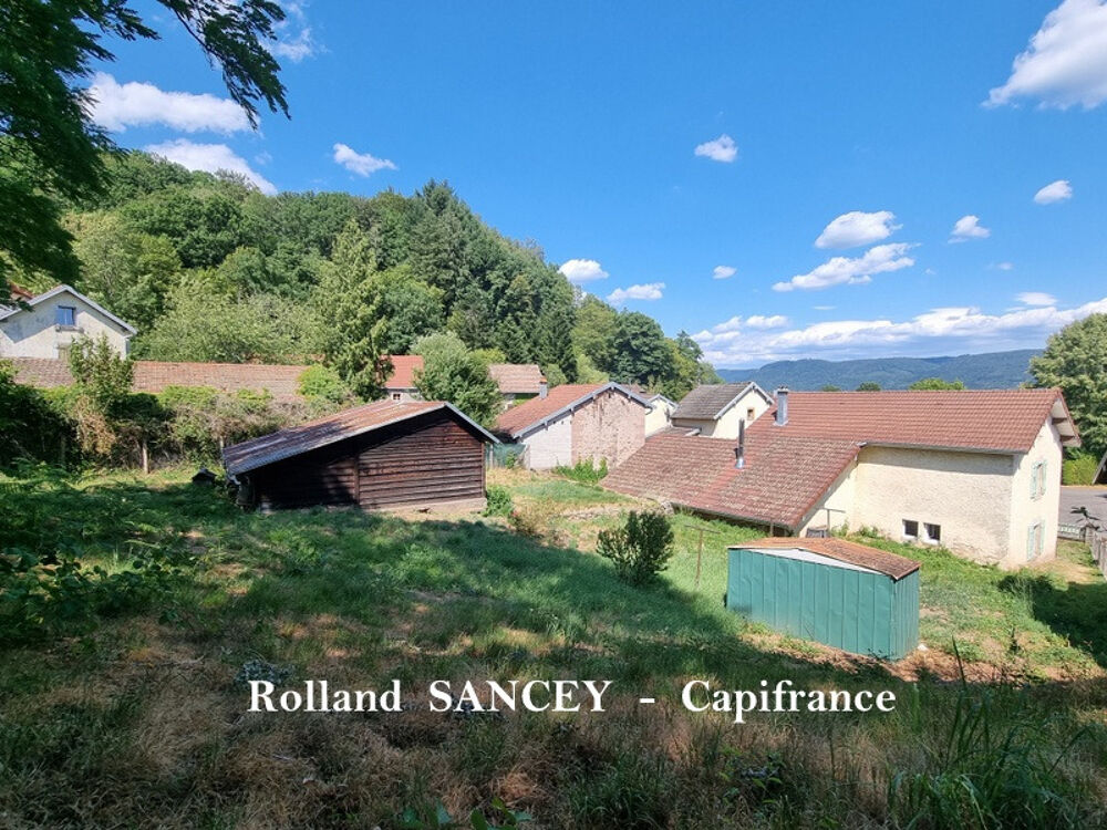 A vendre maison 5 pièces MELISEY (70)