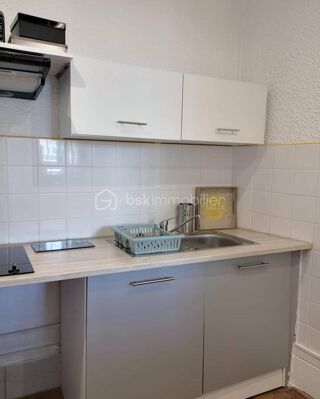  Appartement � louer 1 pi�ce 31 m�