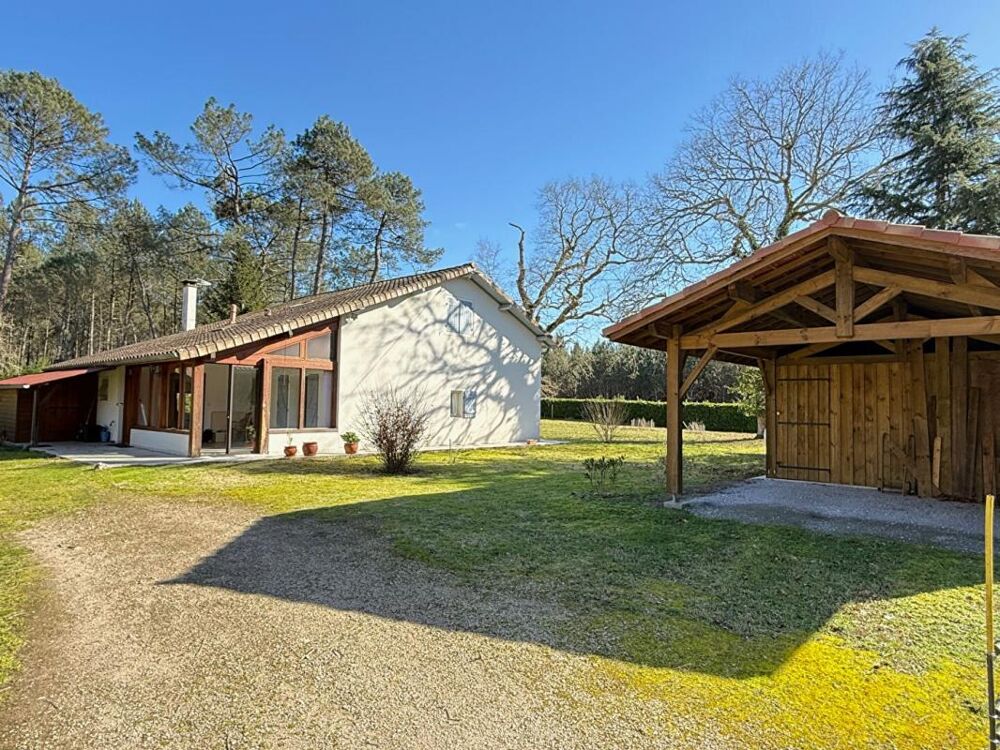 Vente Maison Maison Mont De Marsan 5 pièce(s) 130 m2 Campet et lamolere