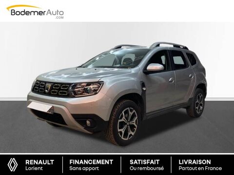 Annonce voiture Dacia Duster 19490 
