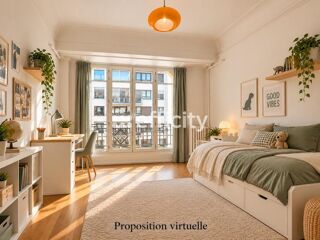 Vente Appartement Appartement Rennes