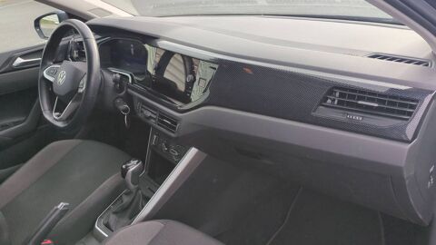 Polo 1.0 TSI 95 DSG7 Life Plus - Automatique Entretien constructe 2023 occasion 44400 Reze