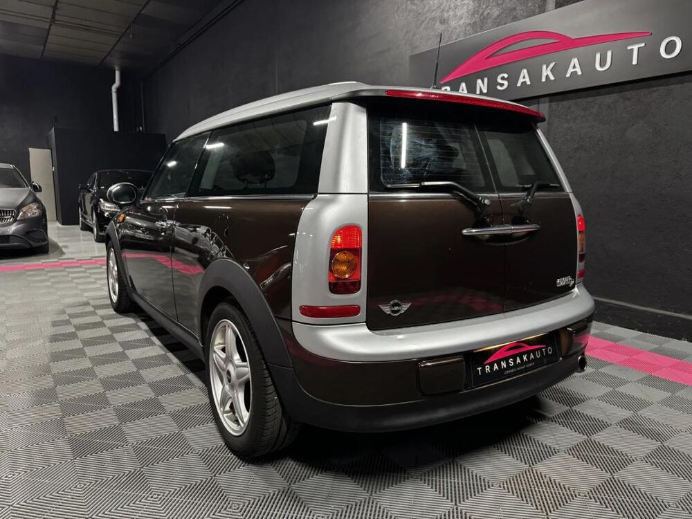 Clubman Cooper D 2008 occasion 87280 Limoges
