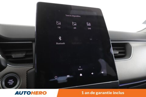 Arkana 1.3 TCe Intens EDC 140 ch 2022 occasion 92130 Issy-les-Moulineaux