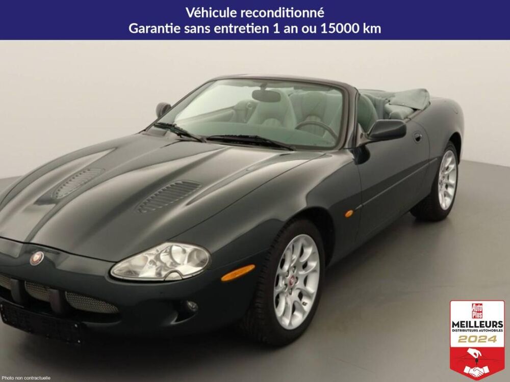 XKR 1999 occasion 10150 Lavau