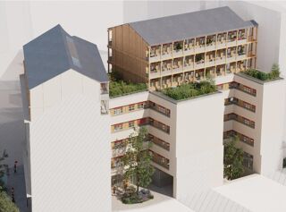  Appartement � vendre 2 pi�ces 52 m�