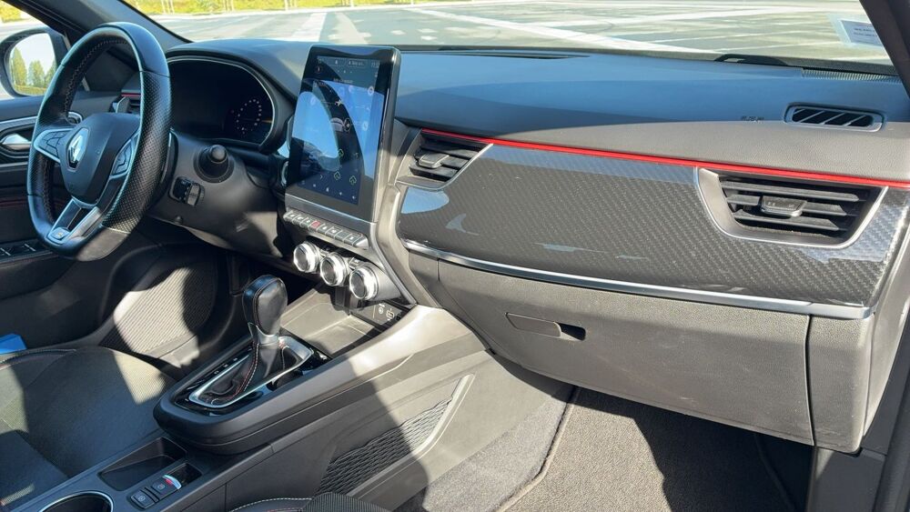 Arkana 1.3 TCe 140 Mild Hybrid EDC7 RS Line - Automatique Entretien 2022 occasion 77127 Lieusaint