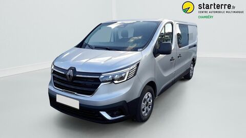 Trafic CABINE APPROFONDIE L2H1 3T BLUE DCI 150 AUTO ADVANCE 2025 occasion 73420 Voglans