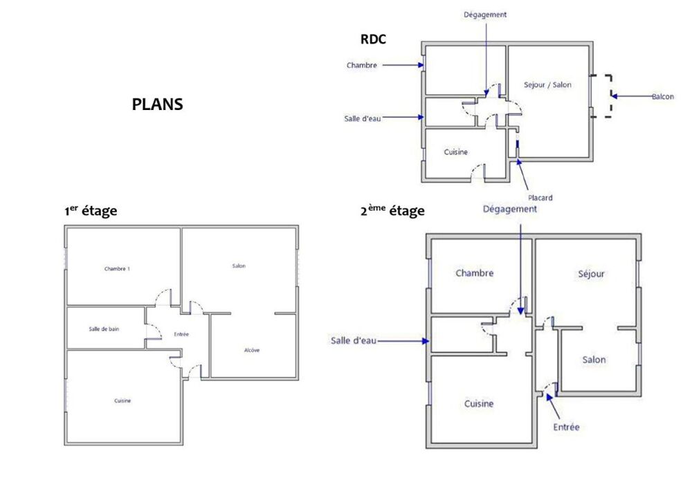 Vente Immeuble THIZY-LES-BOURGS (69240) Immeuble de rapport en monopropriété , rentabilité immédiate Thizy les bourgs