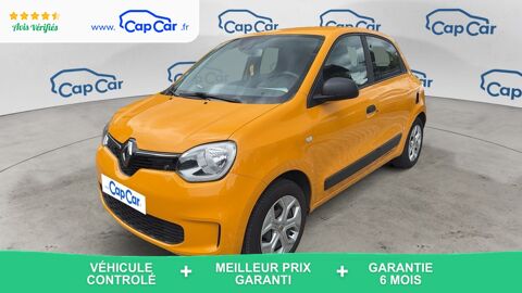 Annonce voiture Renault Twingo 7290 €